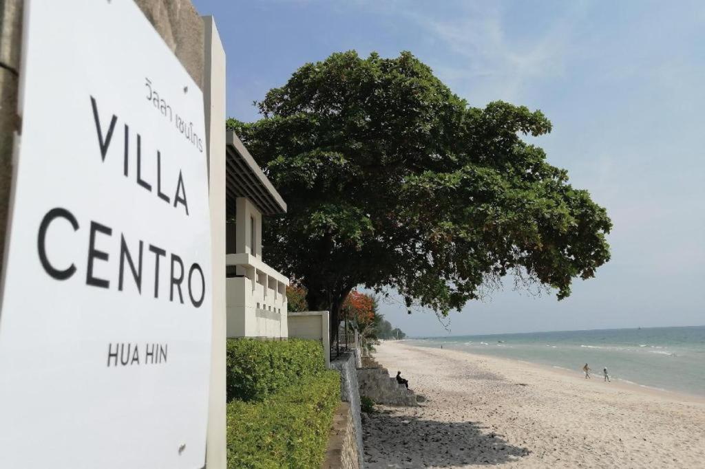 Villa Centro Hua Hin Dış mekan fotoğraf