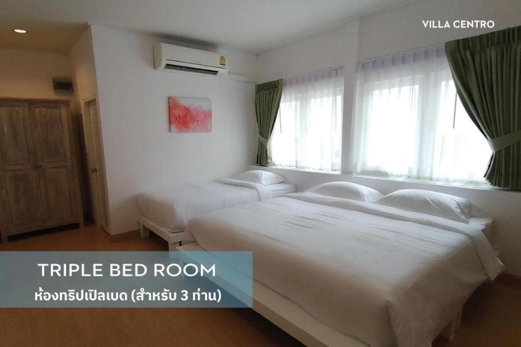 Villa Centro Hua Hin Dış mekan fotoğraf