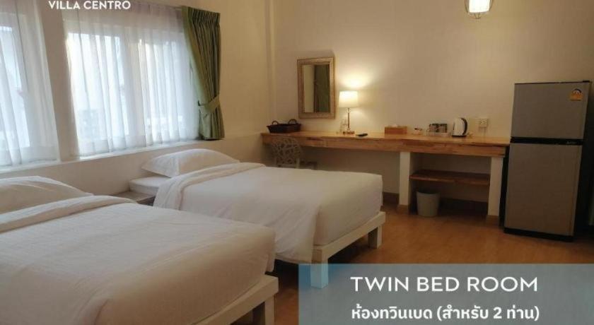 Villa Centro Hua Hin Dış mekan fotoğraf