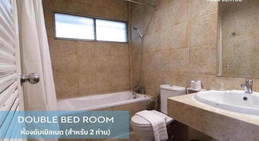 Villa Centro Hua Hin Dış mekan fotoğraf